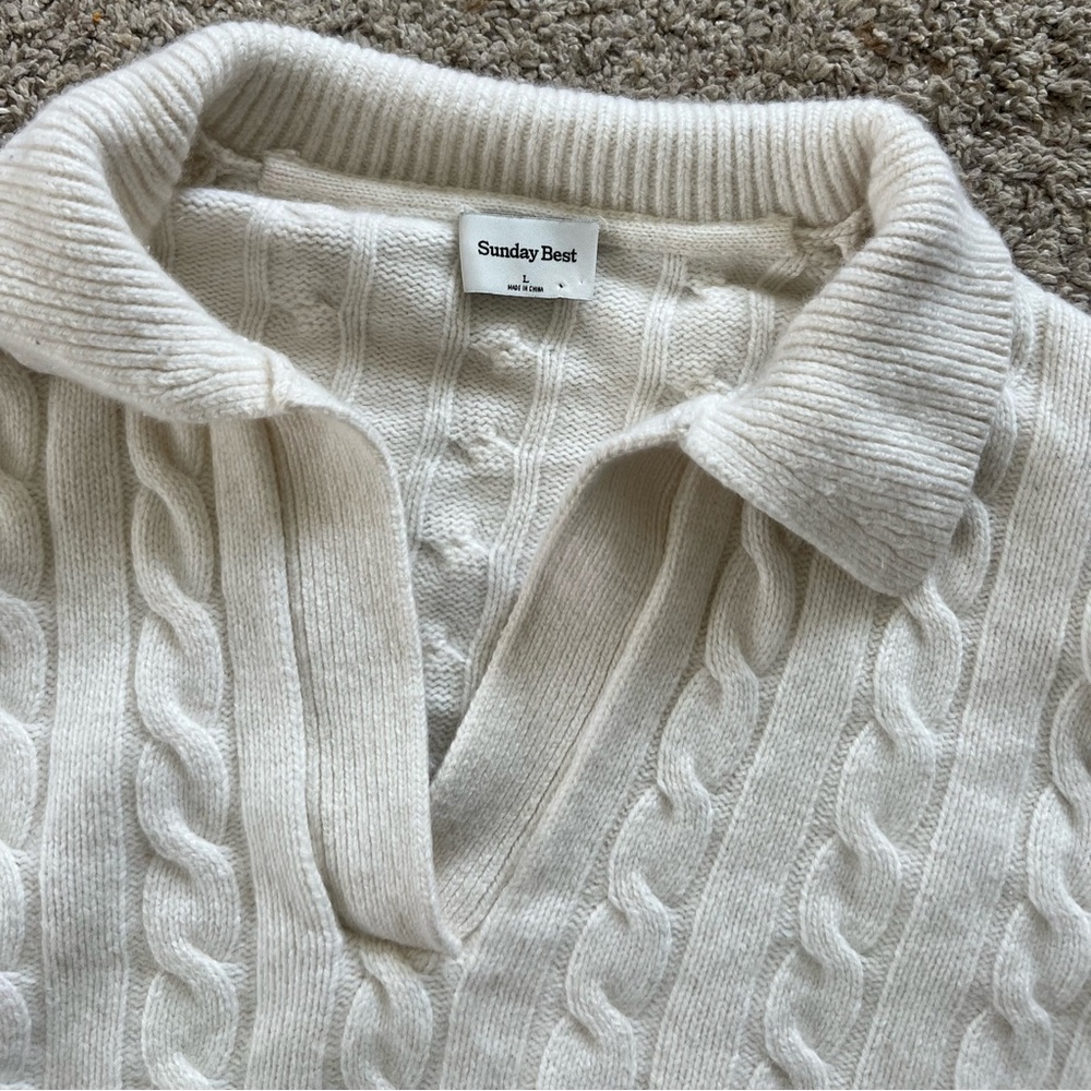 Sunday Best Lottie sweater